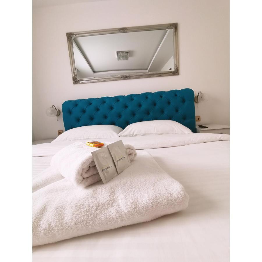 Canti Apartments Novi Sad Ngoại thất bức ảnh