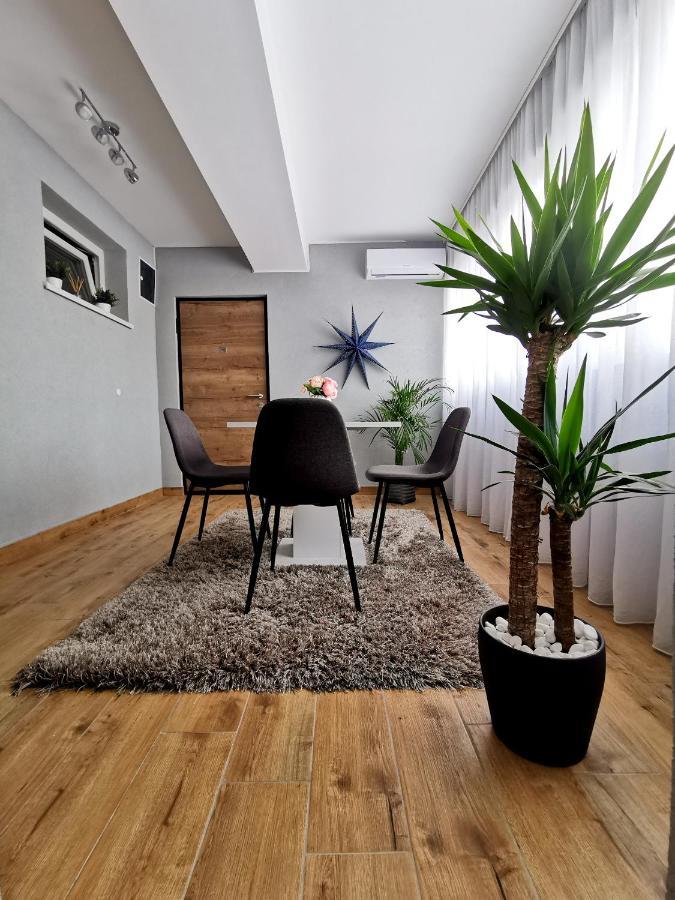 Canti Apartments Novi Sad Ngoại thất bức ảnh