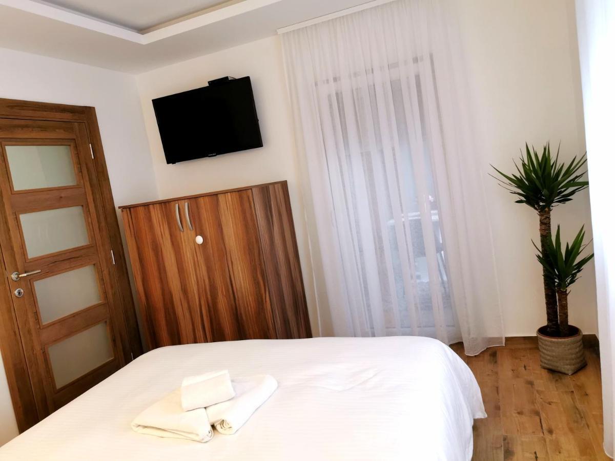 Canti Apartments Novi Sad Ngoại thất bức ảnh