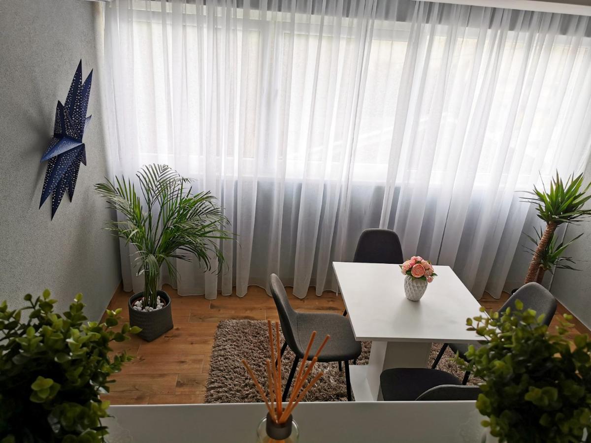 Canti Apartments Novi Sad Ngoại thất bức ảnh