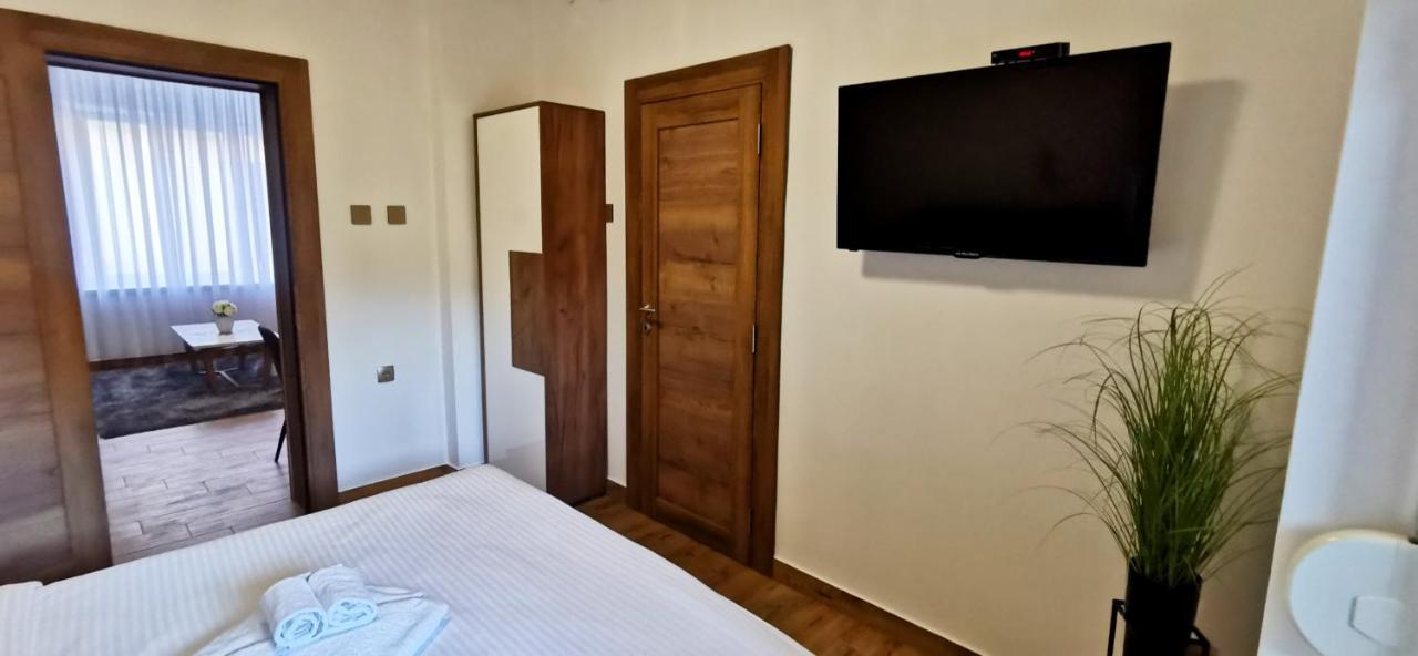 Canti Apartments Novi Sad Ngoại thất bức ảnh