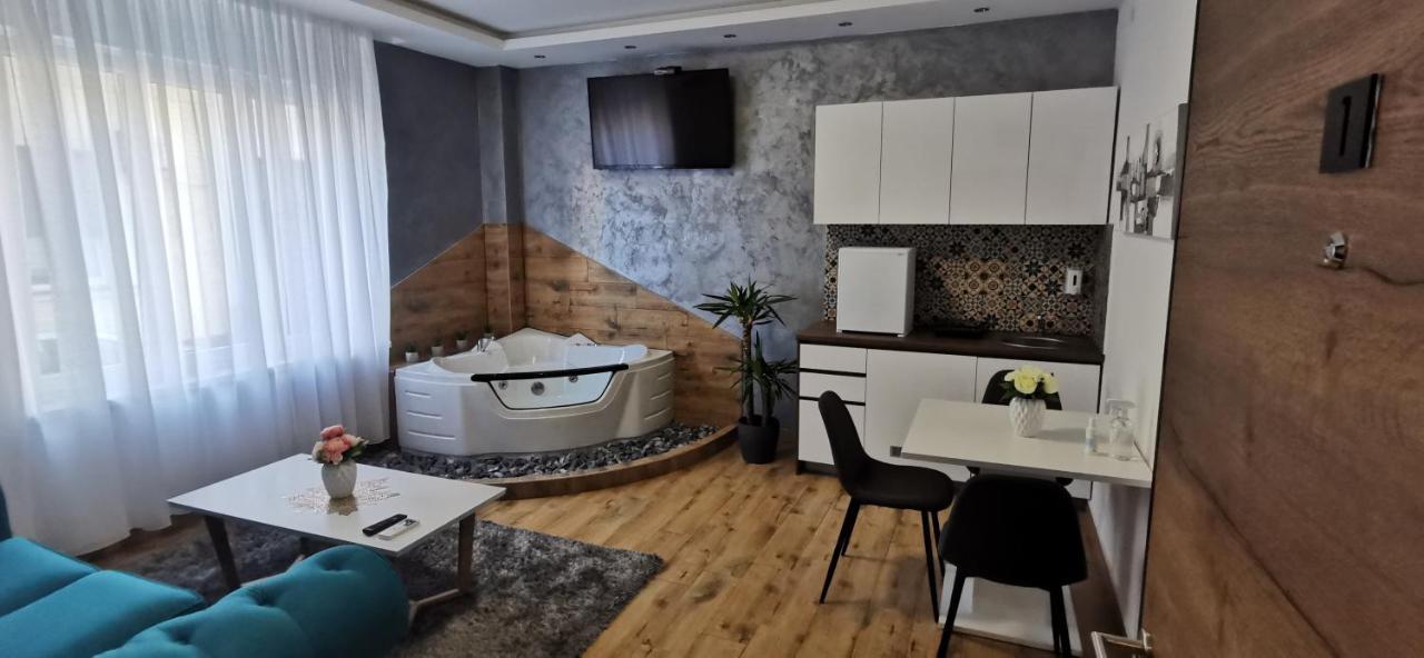 Canti Apartments Novi Sad Ngoại thất bức ảnh