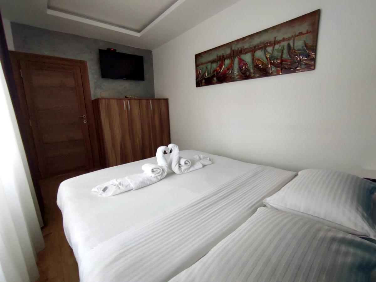 Canti Apartments Novi Sad Ngoại thất bức ảnh