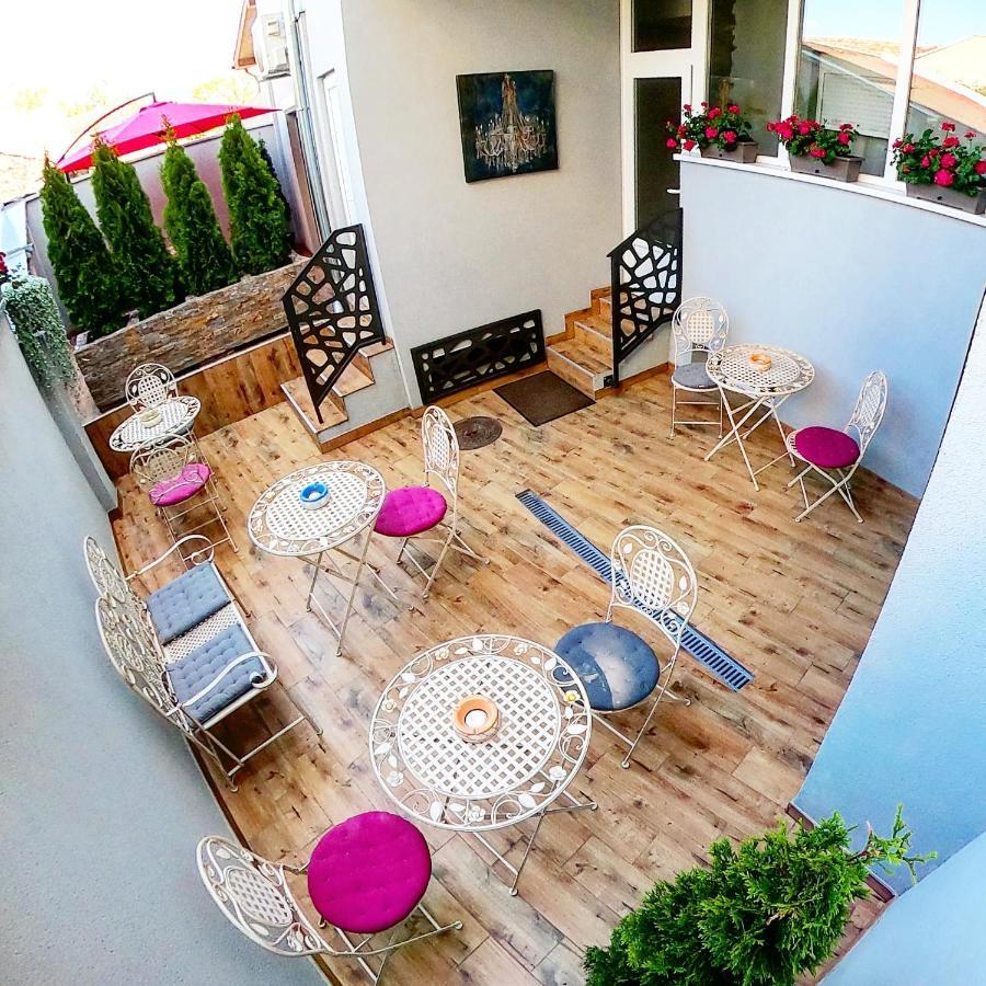 Canti Apartments Novi Sad Ngoại thất bức ảnh