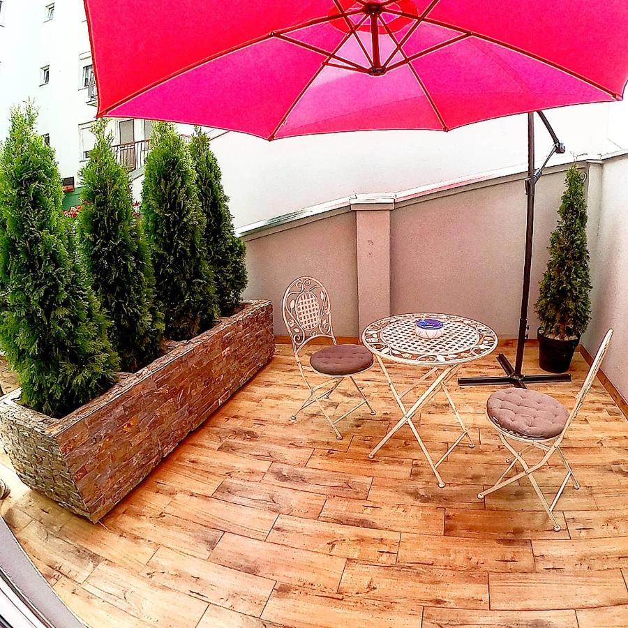 Canti Apartments Novi Sad Ngoại thất bức ảnh