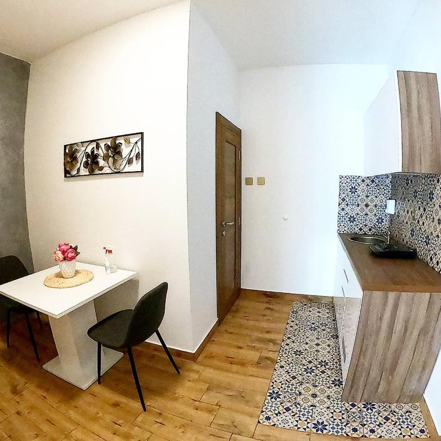 Canti Apartments Novi Sad Ngoại thất bức ảnh