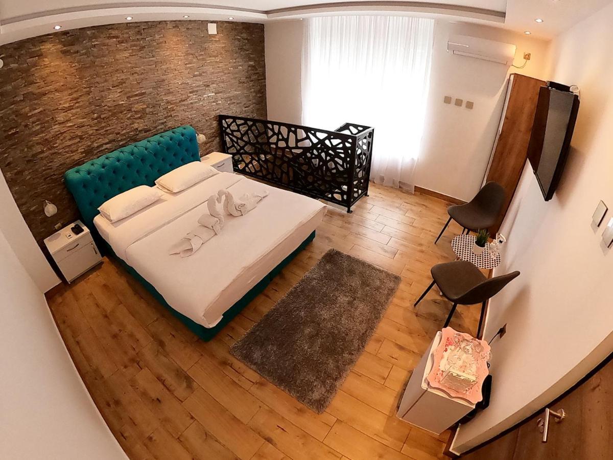 Canti Apartments Novi Sad Ngoại thất bức ảnh