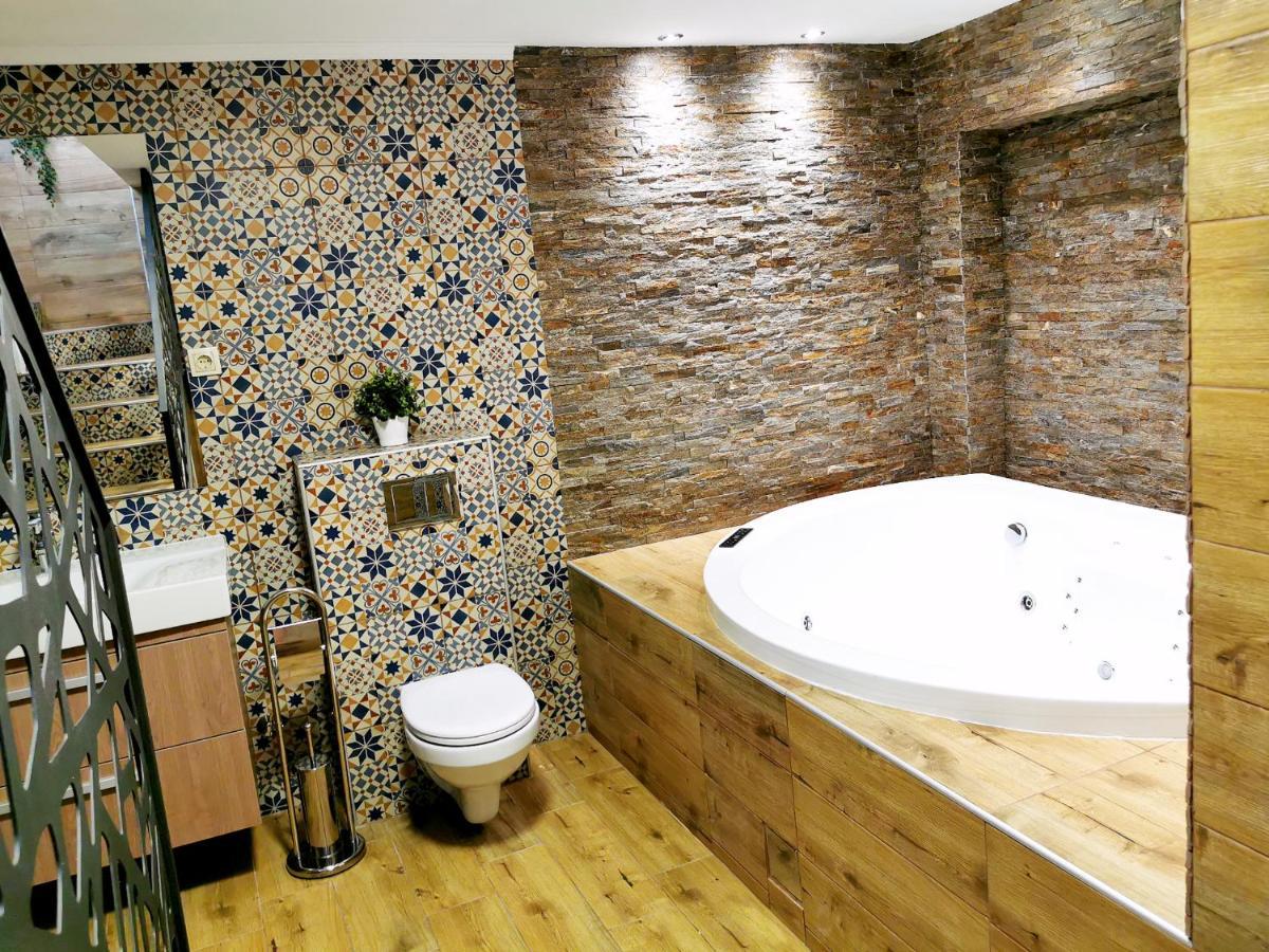 Canti Apartments Novi Sad Ngoại thất bức ảnh