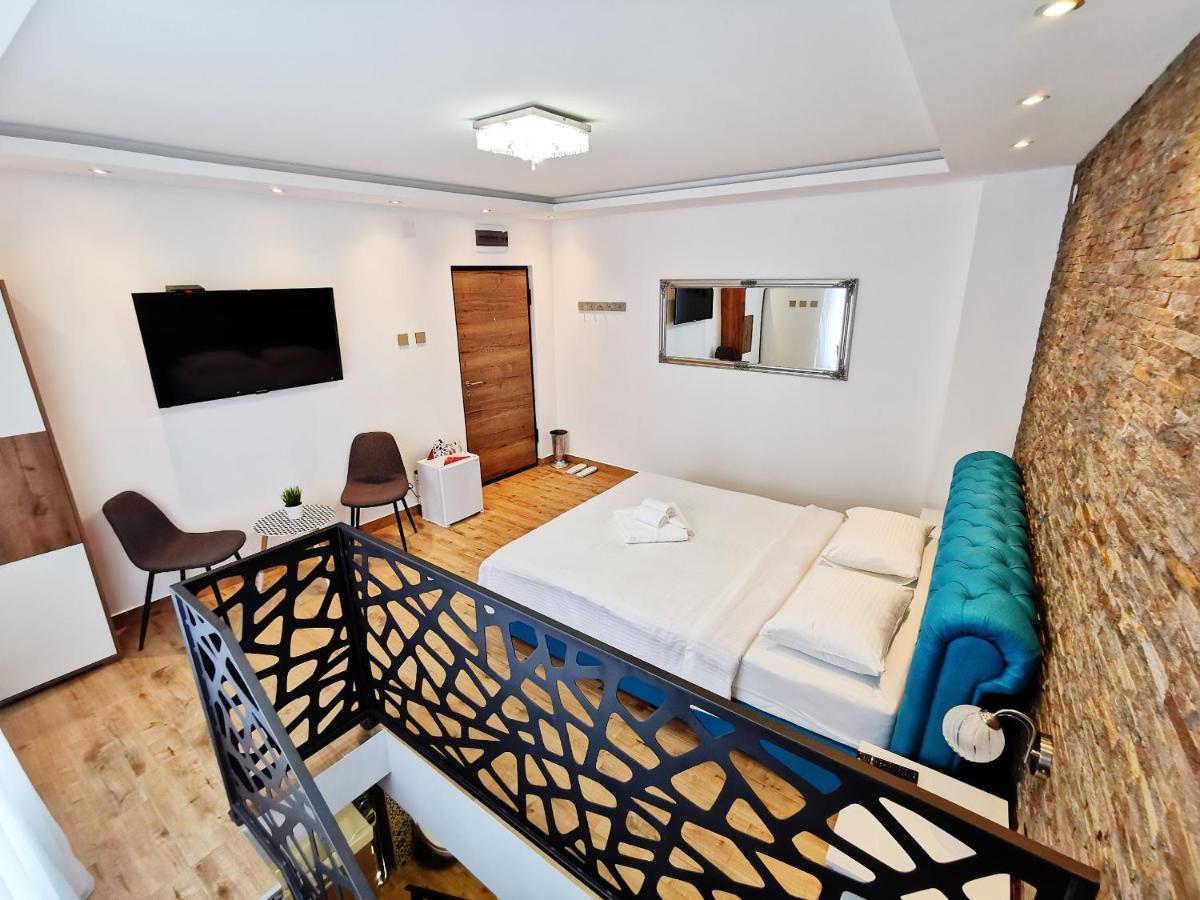 Canti Apartments Novi Sad Ngoại thất bức ảnh