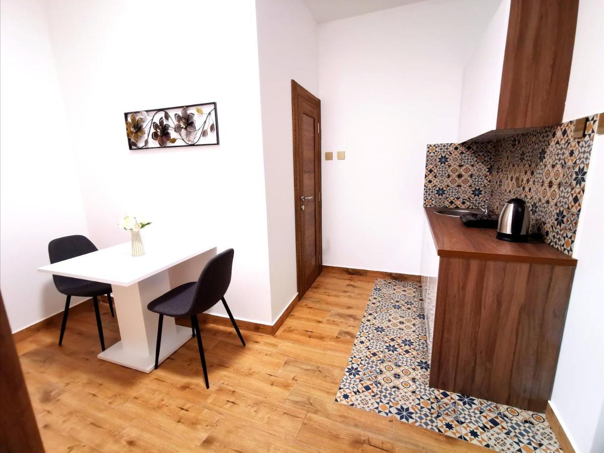 Canti Apartments Novi Sad Ngoại thất bức ảnh