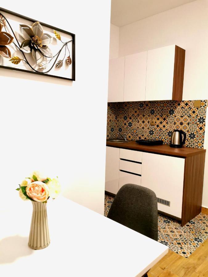 Canti Apartments Novi Sad Ngoại thất bức ảnh